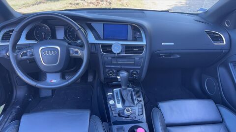 A5 I 1.8 TFSI 160 Multitronic S line 2011 occasion 06400 Cannes