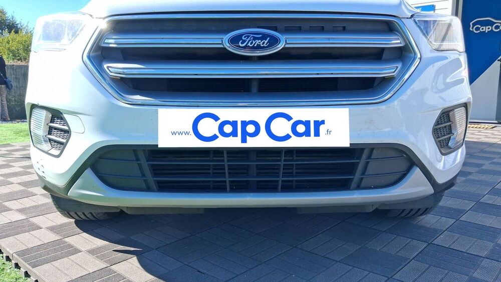 Kuga 2.0 TDCI 150 Titanium 2017 occasion 35170 Bruz