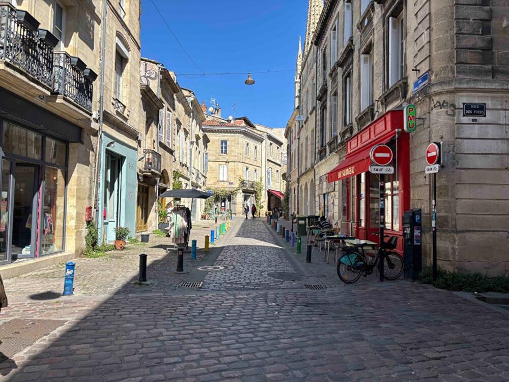 Vente Appartement T2 quartier historique Bordeaux Bordeaux