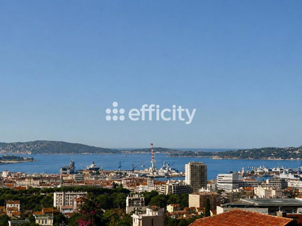 Vente Appartement Appartement Toulon