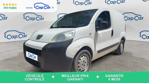 Peugeot Bipper 1.3 HDi 75 Access 2014 occasion Gardanne 13120