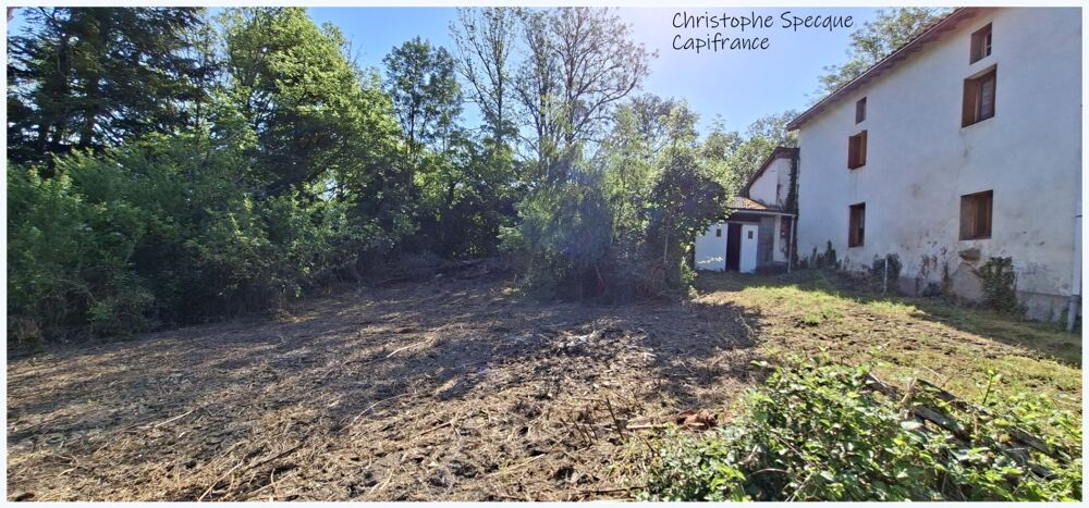 Vente Maison Grande maison familiale avec dépendances et terrain attenant VISCOMTAT (63) Viscomtat