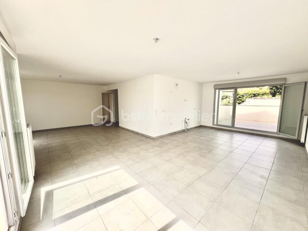 Vente Appartement Magnifique appartement familial avec terrasse XXL de 42 m² Caluire et cuire