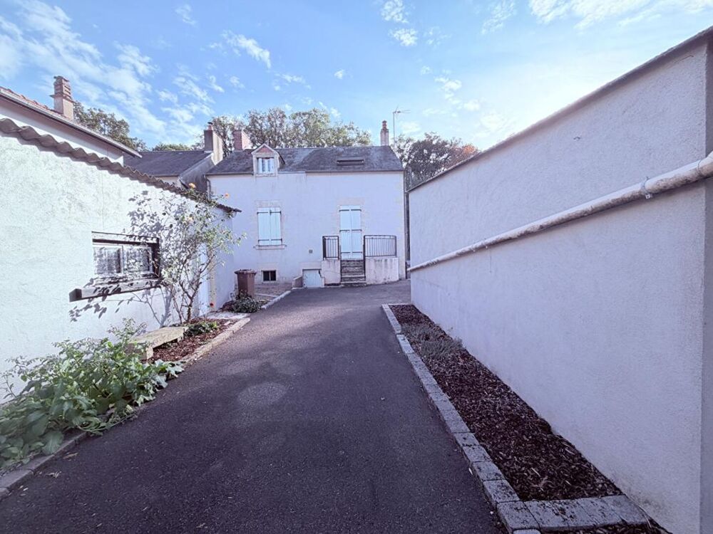 Vente Maison Maison pleine de potentiel et de cachet à Guérigny Guerigny