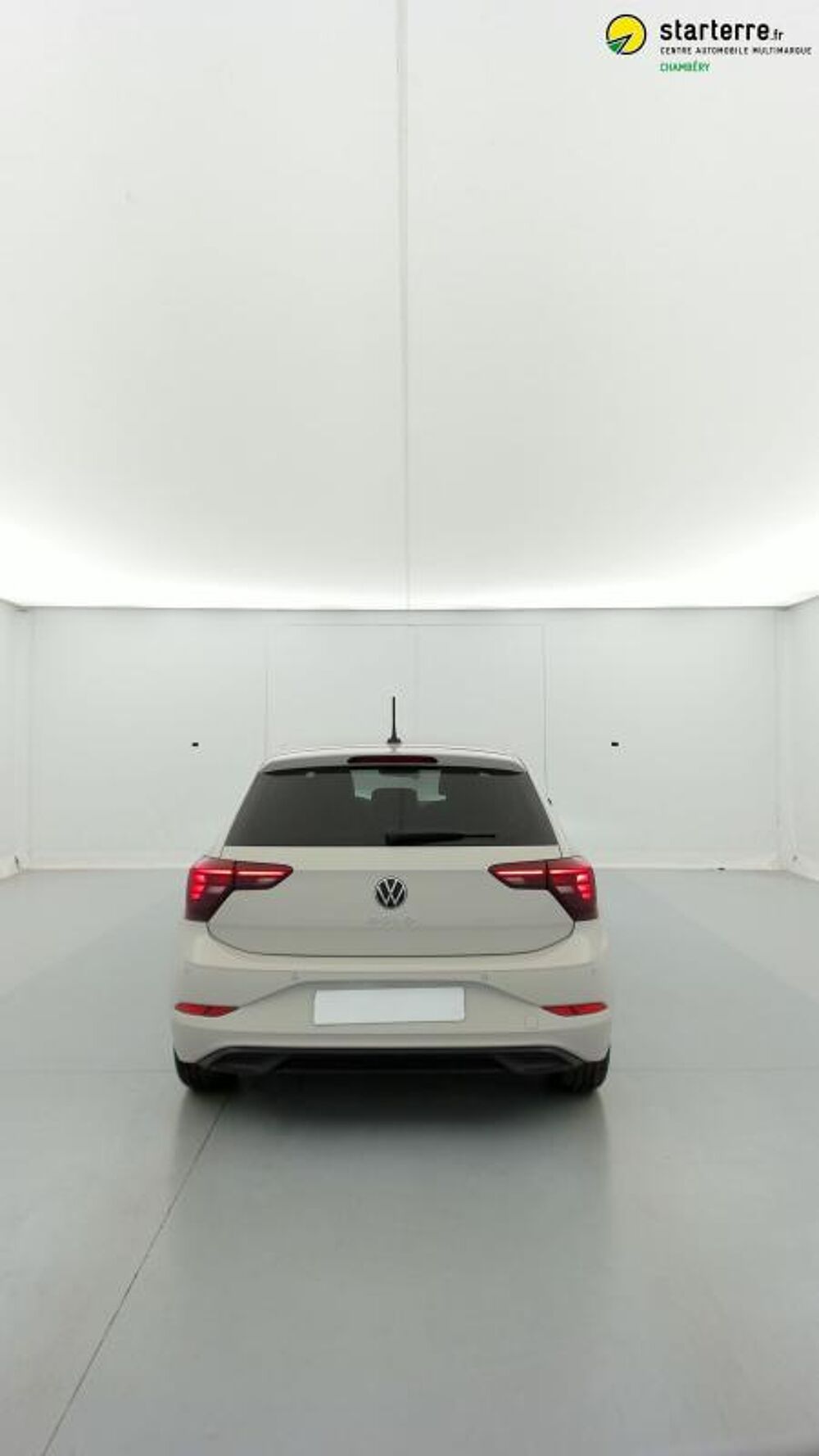 Polo 1.0 TSI 95 S&S DSG7 LIFE 2026 occasion 73420 Voglans