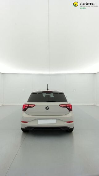 Polo 1.0 TSI 95 S&S DSG7 LIFE 2026 occasion 73420 Voglans