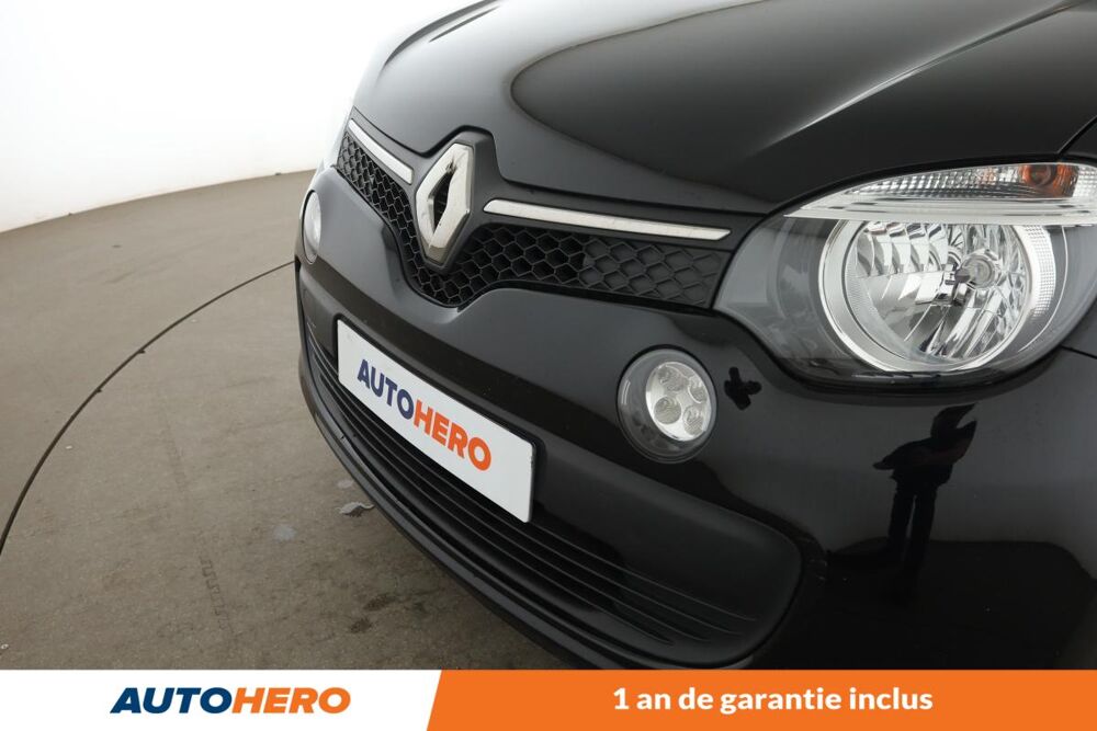Twingo 1.0 SCe Zen EDC 69 ch 2018 occasion 92130 Issy-les-Moulineaux