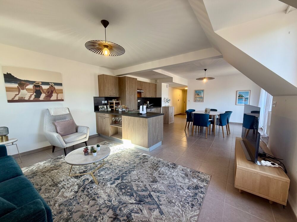 Appartement 3 pièces 60 m² · à Dinard · 60 m² · 399 000 €