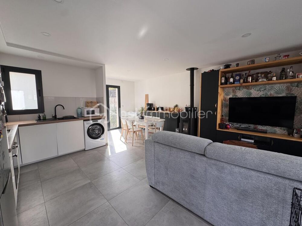 Vente Maison Maison récente 4 pièces - RE2020 - DPE A - Vert-Galant Villepinte