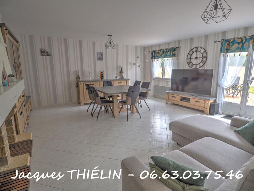Vente Maison Maison familiale 5 chambres, prestations de qualité, état exceptionnel Longue jumelles