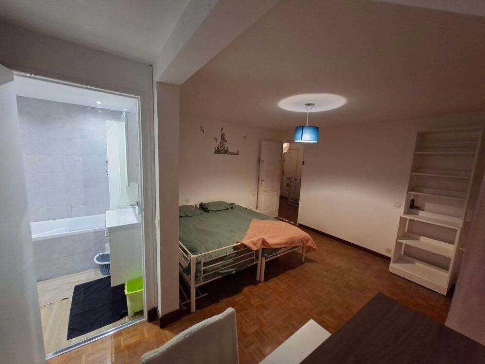 Studio de 18m2 à louer sur Montry