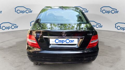 Classe C III 180 CDi 120 Classic 2013 occasion 74200 Thonon Les Bains