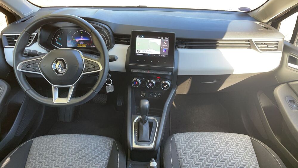 Clio 1.6 E-Tech 145 Hybrid BVA6 Evolution 2023 occasion 68170 Rixheim