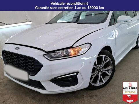Ford Mondeo EcoBlue 150 S&S ST-Line 2019 occasion Lavau 10150