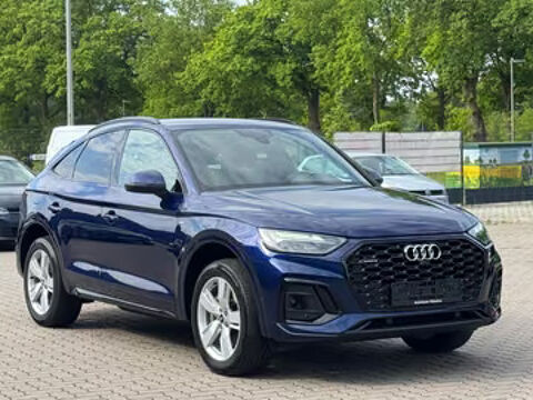 Q5 50 TDI quattro S line 2022 occasion 33000 Bordeaux