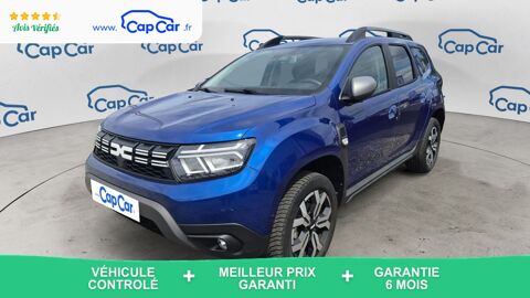 Annonce voiture Dacia Duster 16490 €