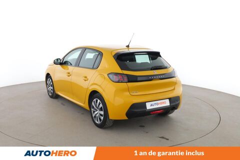 208 1.2 PureTech Active 100 ch 2020 occasion 92130 Issy-les-Moulineaux