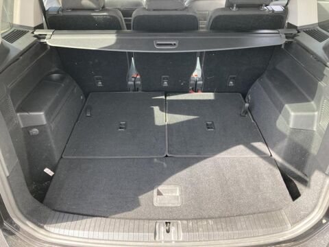 Touran 7 PLACES - 1.5 TSI Evo 150 CH IQ.Drive ENTRETIEN EXCLUSIF VW 2019 occasion 14650 Carpiquet