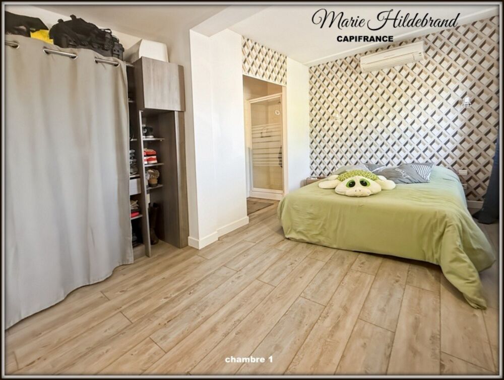 Vente Maison Maison de 185m² - 3 chambres - piscine - jardin de plus de 4000m² Aubiac