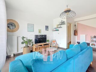  Appartement à vendre 3 pièces 66 m²