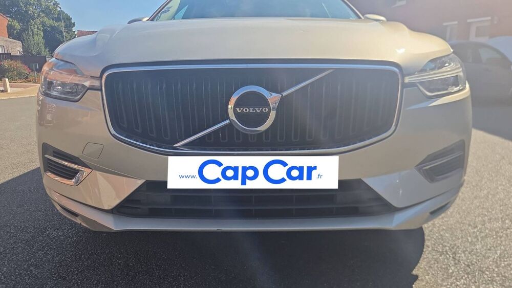 XC60 T8 2.0 Ti 392 Plug in Hybrid AWD Geartronic8 Inscription Lux 2019 occasion 59496 Salome