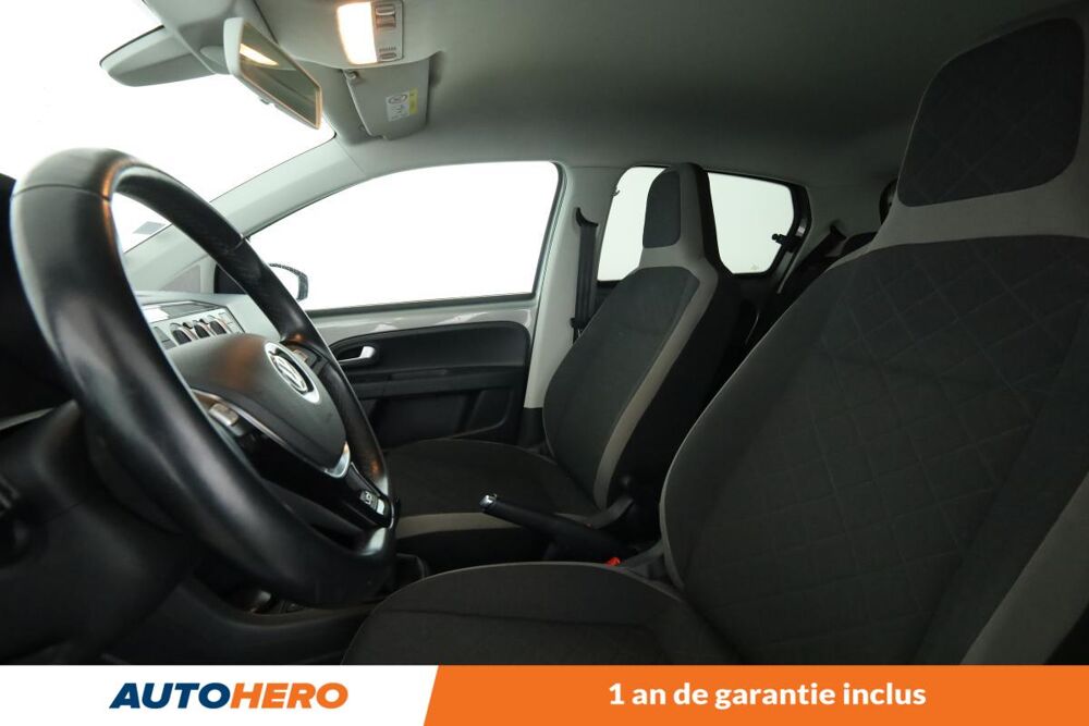 UP 1.0 TSI BlueMotion Tech Cross Up! 5P 90 ch 2019 occasion 92130 Issy-les-Moulineaux