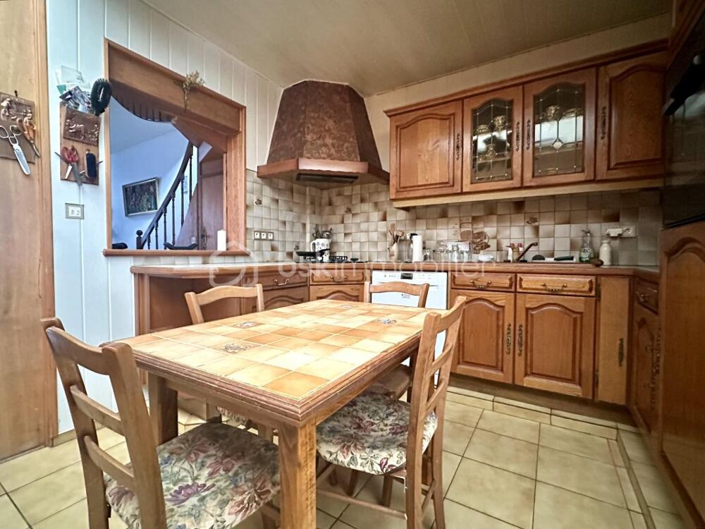 AMIENOISE ' SAINT ANNE ' 94m2 3 CHAMBRES PROCHE CENTRE