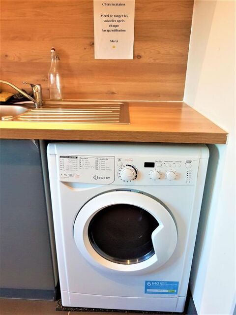  Appartement � louer 1 pi�ce 9 m�