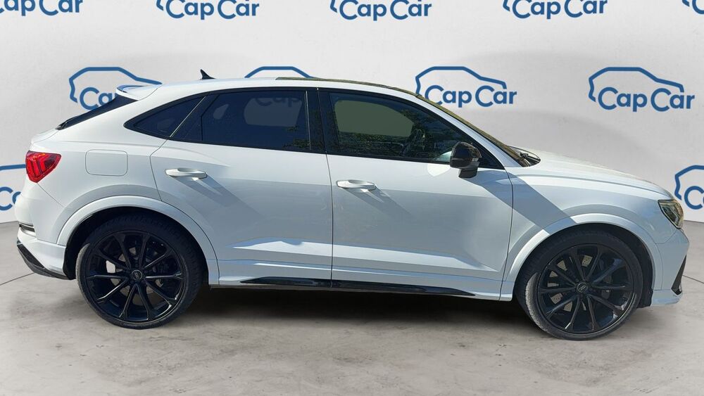 Q3 RS II 2.5 TFSI 400 Quattro S tronic 7 RS 2020 occasion 32300 Montaut