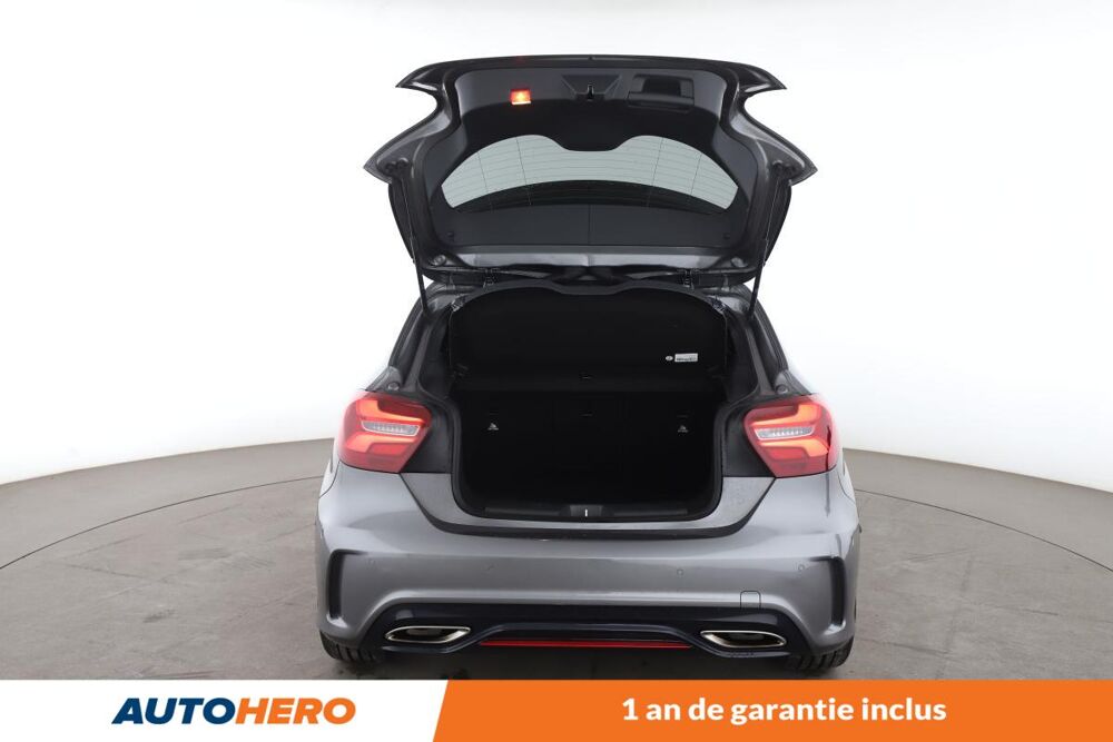 Classe A 250 Sport 7G-DCT 218 ch 2017 occasion 92130 Issy-les-Moulineaux