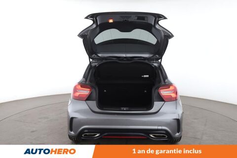 Classe A 250 Sport 7G-DCT 218 ch 2017 occasion 92130 Issy-les-Moulineaux