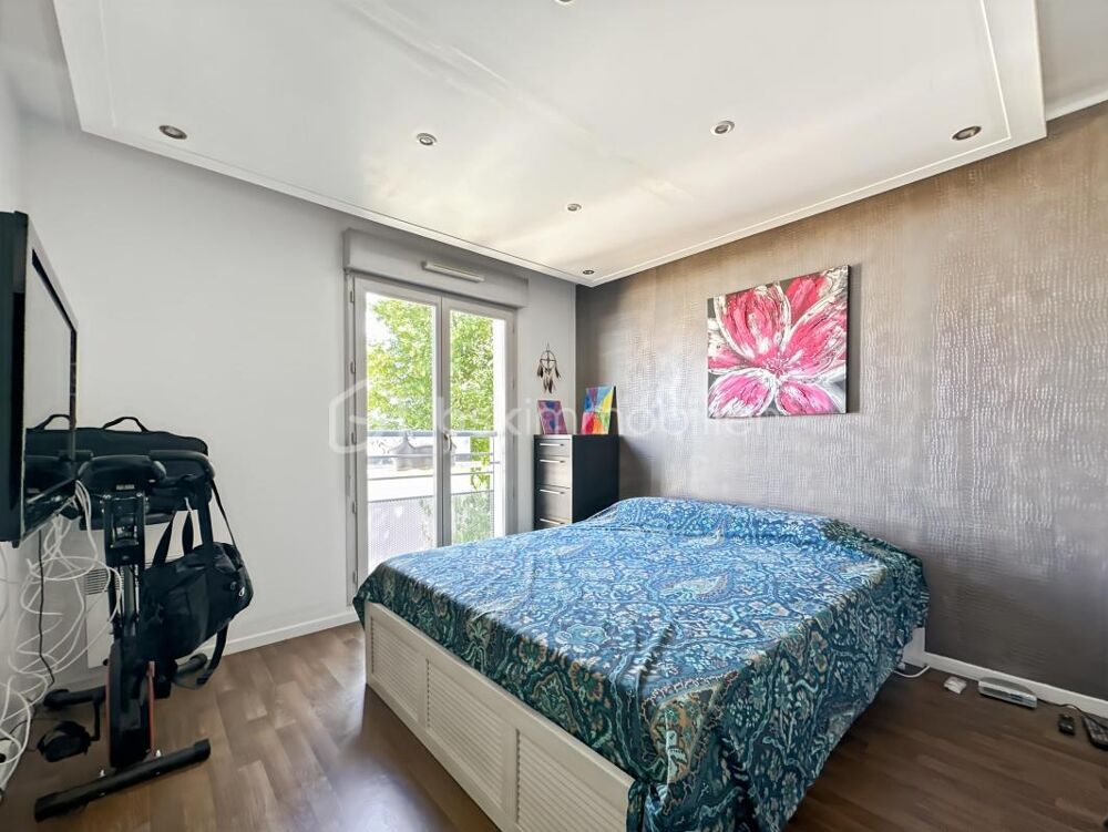 Vente Appartement Bel appartement avec balcon et box Combs la ville