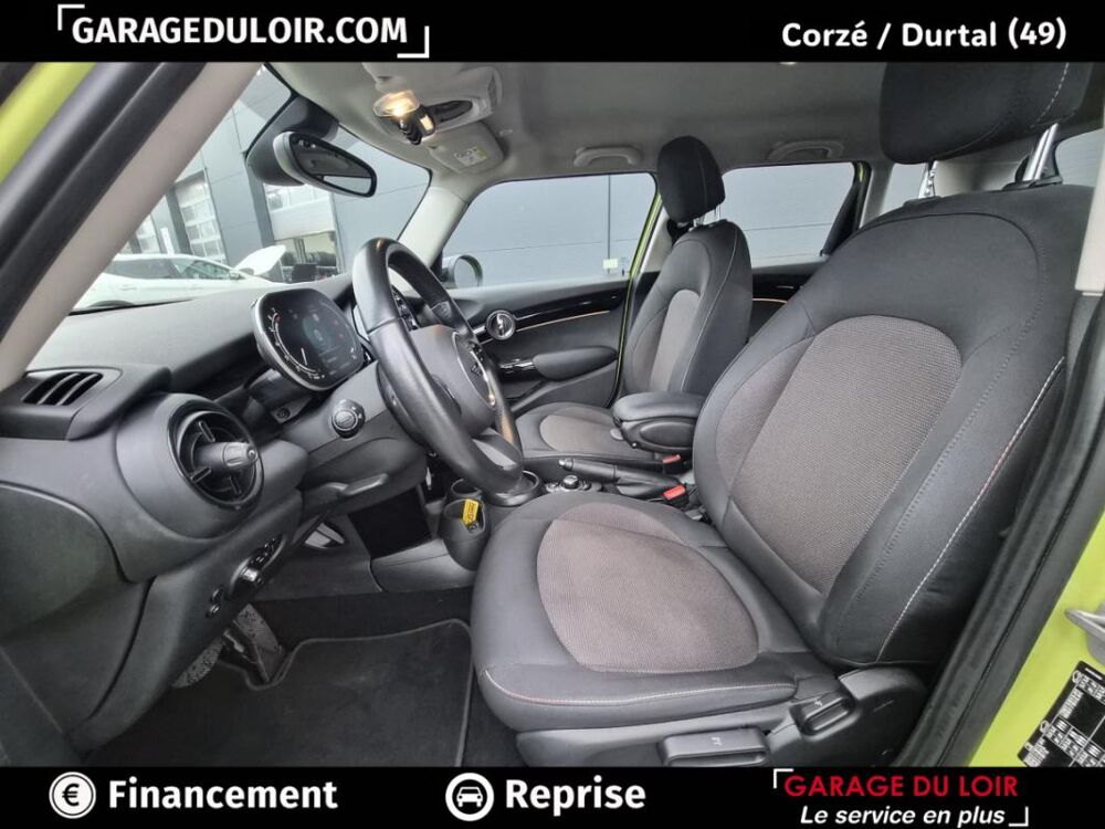 Cooper IV Essential 136 ch BVA7 2023 occasion 49140 Corz&eacute;