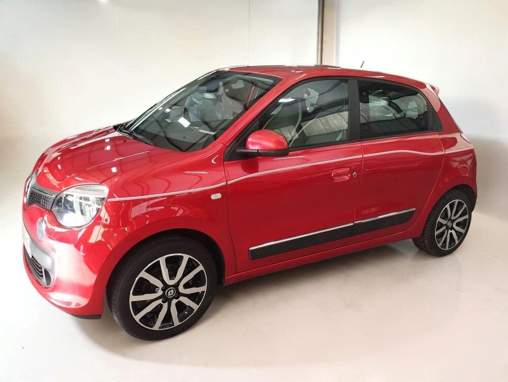 Twingo III 0.9 TCE 90 ENERGY INTENS 5P 2015 occasion 06640 Saint-Jeannet