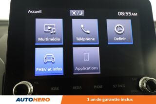 Eclipse Cross 2.4 MIVEC PHEV Twin Motor Intense 4WD 188 ch 2023 occasion 92130 Issy-les-Moulineaux