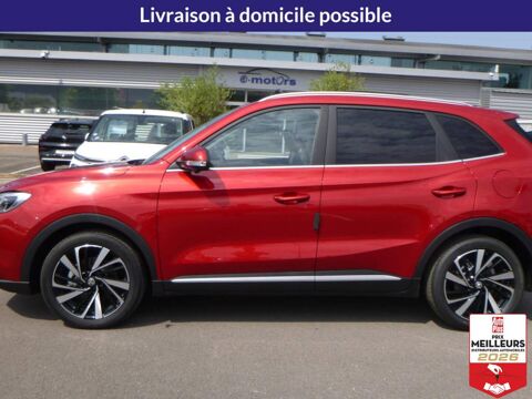 MG.ZS Hybrid+ 197 Luxury +Toit vitr&eacute; 2026 occasion 10150 Lavau