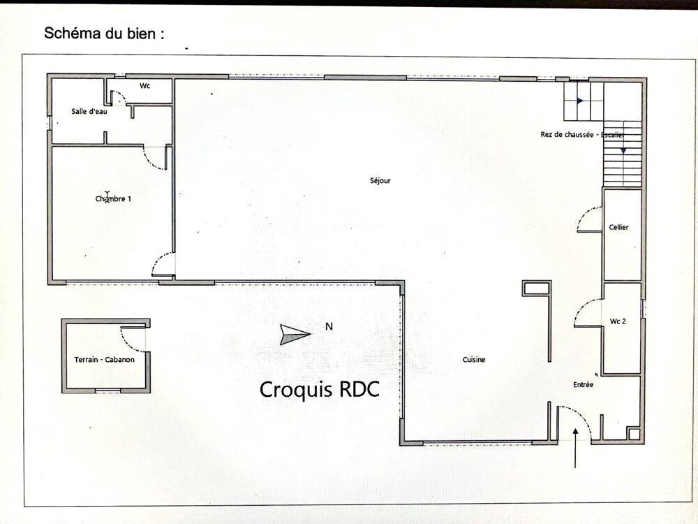 à vendre  Maison La Ciotat (13600)