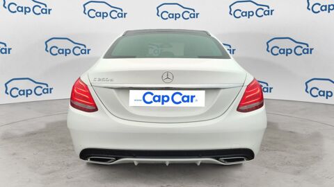 Classe C IV 250 d 204 9G-Tronic Sportline 2018 occasion 59530 Le Quesnoy