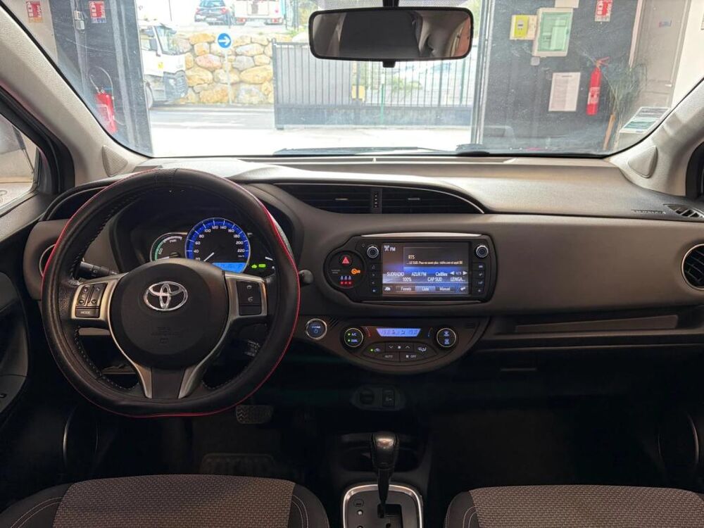 Yaris Dynamic Hybrid 2015 occasion 34500 B&eacute;ziers