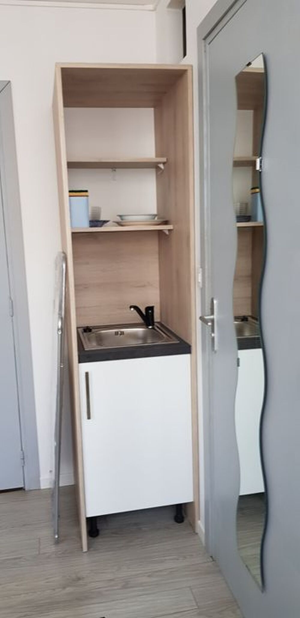 Location Appartement Studio de 13m2 à louer sur Roubaix Roubaix