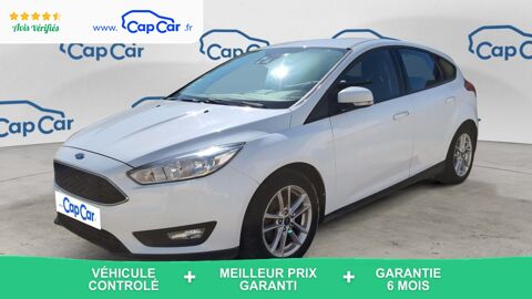 Ford focus III 1.5 TDCI 95 Trend