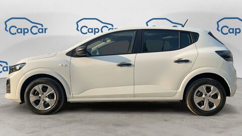 Sandero 1.0 SCe 67 Essentiel 2026 occasion 35770 Vern Sur Seiche