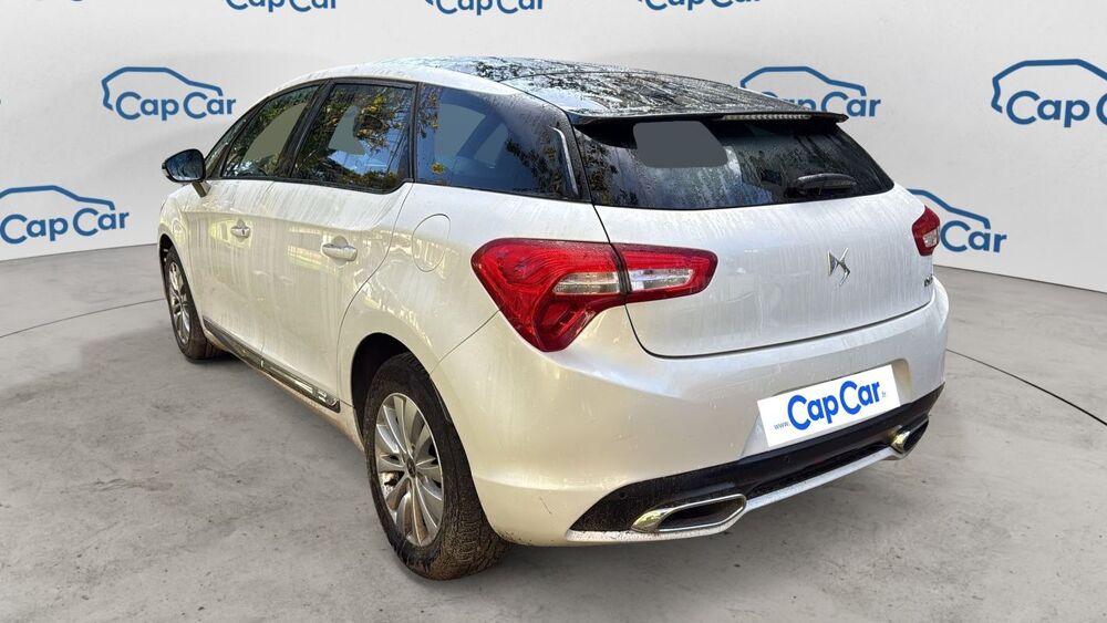 DS5 1.6 BlueHDi 120 EAT6 So Chic - Automatique 2017 occasion 26000 Valence