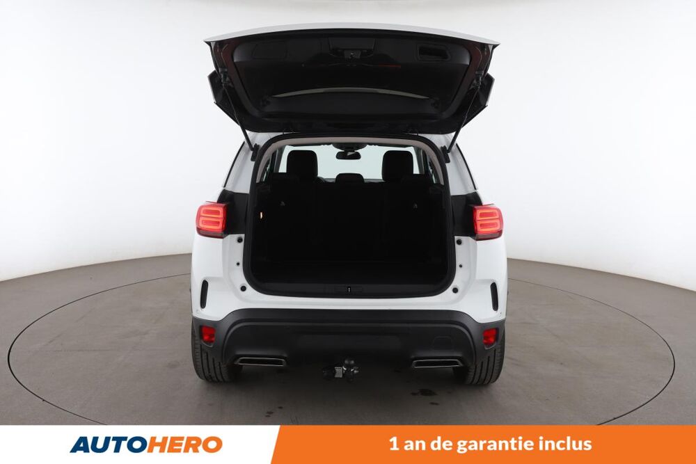 C5 aircross 1.5 Blue-HDi Feel EAT8 131 ch 2020 occasion 92130 Issy-les-Moulineaux