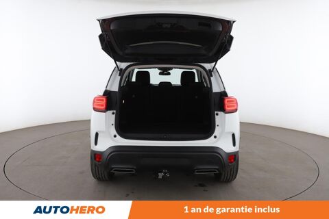 C5 aircross 1.5 Blue-HDi Feel EAT8 131 ch 2020 occasion 92130 Issy-les-Moulineaux