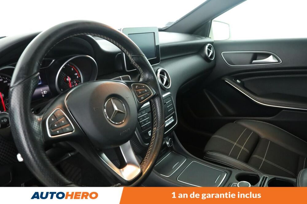 Classe A 200 d Sensation 7G-DCT 136 ch 2017 occasion 92130 Issy-les-Moulineaux