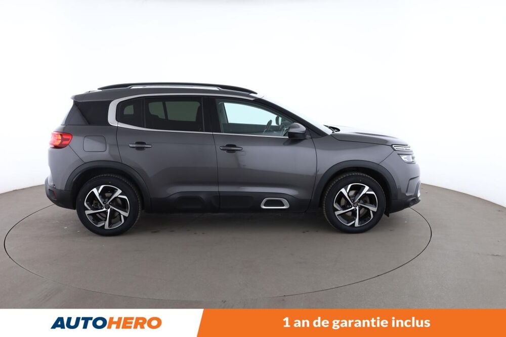 C5 aircross 1.2 PureTech Shine EAT8 131 ch 2020 occasion 92130 Issy-les-Moulineaux