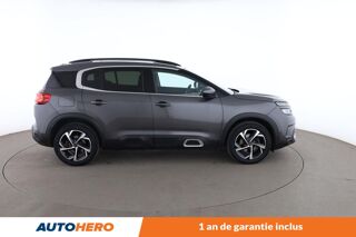 C5 aircross 1.2 PureTech Shine EAT8 131 ch 2020 occasion 92130 Issy-les-Moulineaux