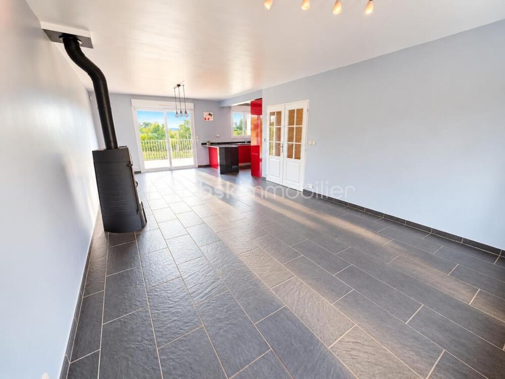 HANNOGNE SAINT MARTIN PAVILLON INDEPENDANT SUR SOUS-SOL