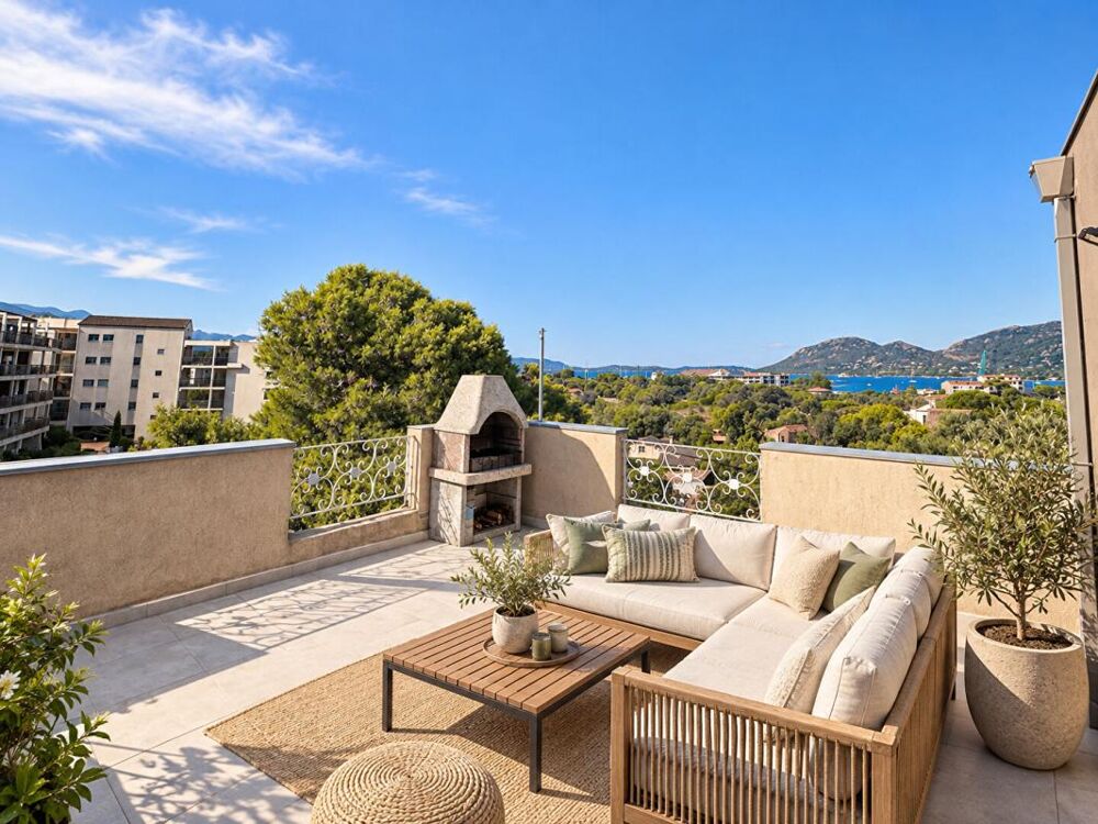 Vente Appartement Une véritable pépite sur le port de Porto-Vecchio Porto vecchio